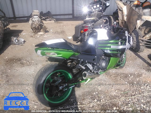 2014 KAWASAKI ZX1400 F JKBZXNF16EA006831 image 3