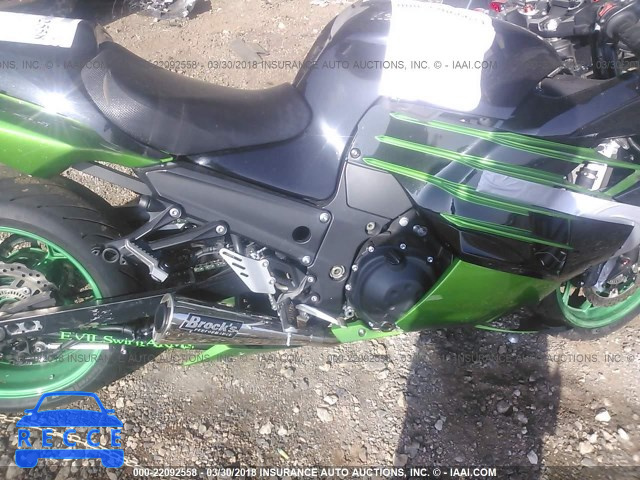 2014 KAWASAKI ZX1400 F JKBZXNF16EA006831 зображення 7