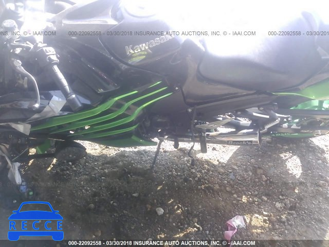 2014 KAWASAKI ZX1400 F JKBZXNF16EA006831 image 8