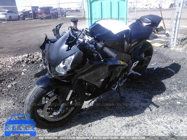 2008 HONDA CBR1000 RR JH2SC59018M009799 зображення 1