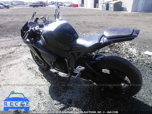 2008 HONDA CBR1000 RR JH2SC59018M009799 image 2