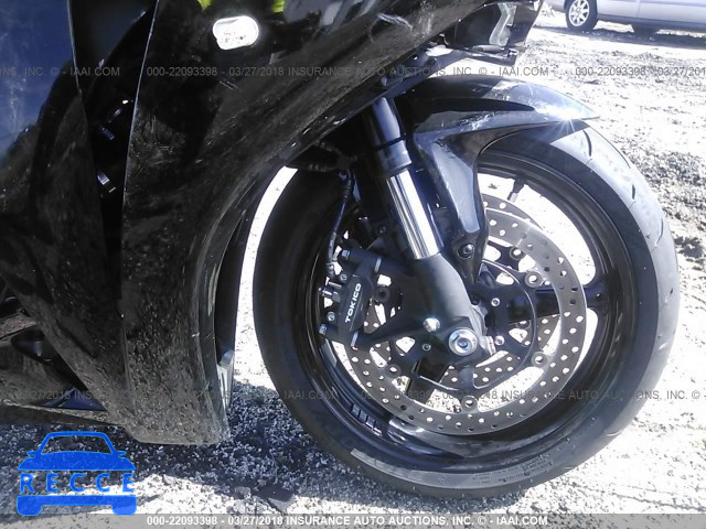 2008 HONDA CBR1000 RR JH2SC59018M009799 зображення 4