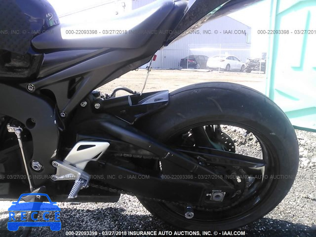 2008 HONDA CBR1000 RR JH2SC59018M009799 image 5