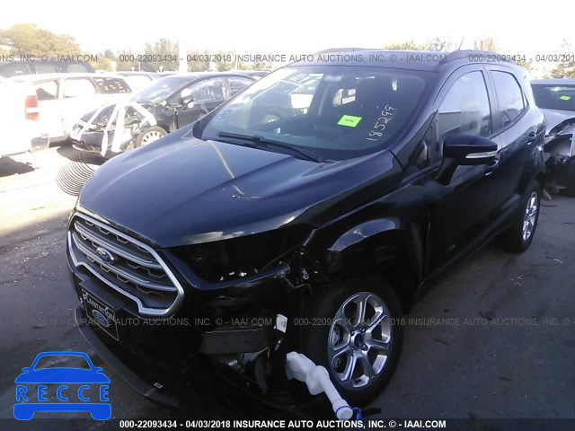 2018 FORD ECOSPORT SE MAJ3P1TE5JC185299 Bild 1