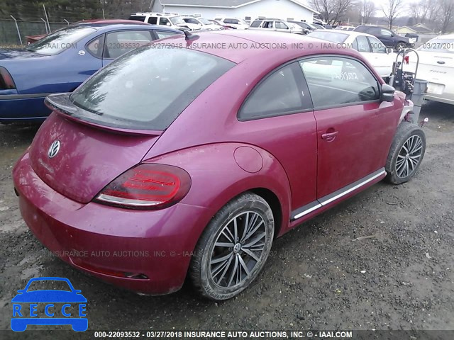 2017 VOLKSWAGEN BEETLE 1.8T/S/CLASSIC/PINK 3VWF17AT3HM604575 image 3
