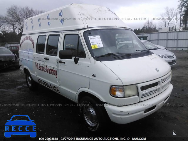 1995 DODGE RAM VAN B2500 2B7HB21Y1SK502014 image 0
