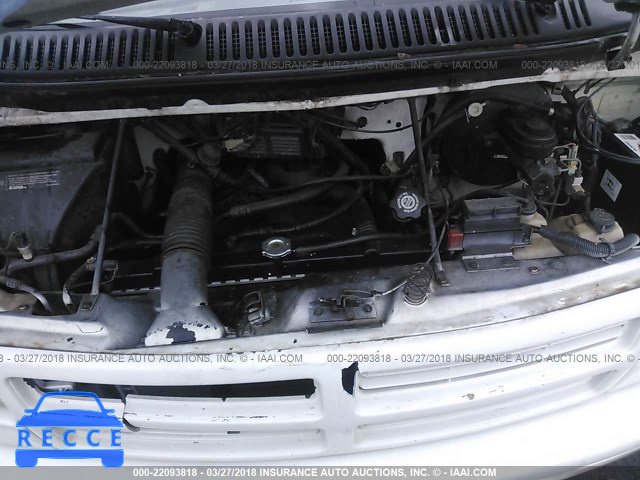 1995 DODGE RAM VAN B2500 2B7HB21Y1SK502014 image 9