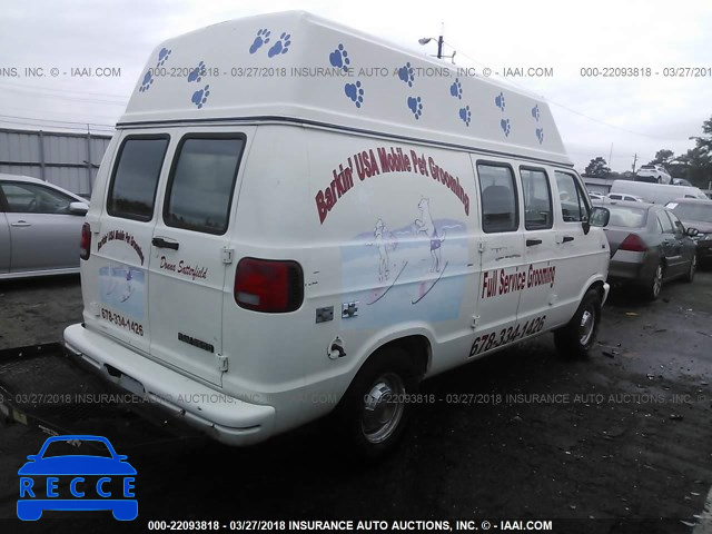 1995 DODGE RAM VAN B2500 2B7HB21Y1SK502014 image 3