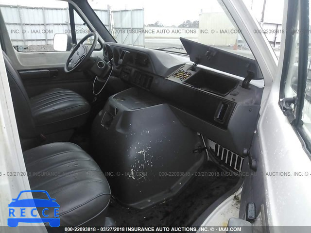 1995 DODGE RAM VAN B2500 2B7HB21Y1SK502014 image 4