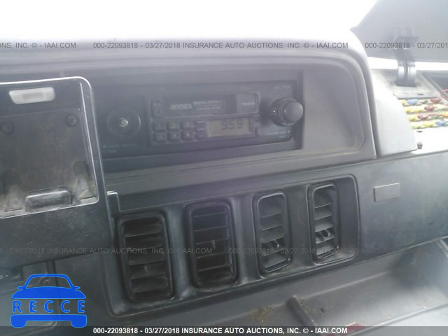 1995 DODGE RAM VAN B2500 2B7HB21Y1SK502014 image 5