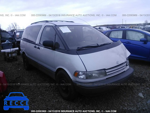 1992 TOYOTA PREVIA LE JT3AC12R6N1008722 image 0