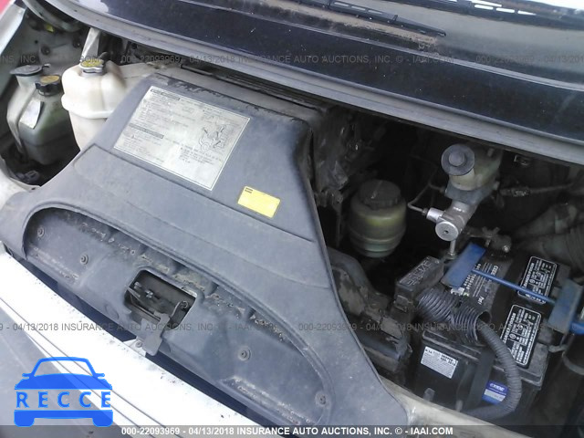 1992 TOYOTA PREVIA LE JT3AC12R6N1008722 image 9