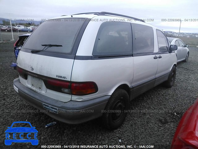 1992 TOYOTA PREVIA LE JT3AC12R6N1008722 image 3