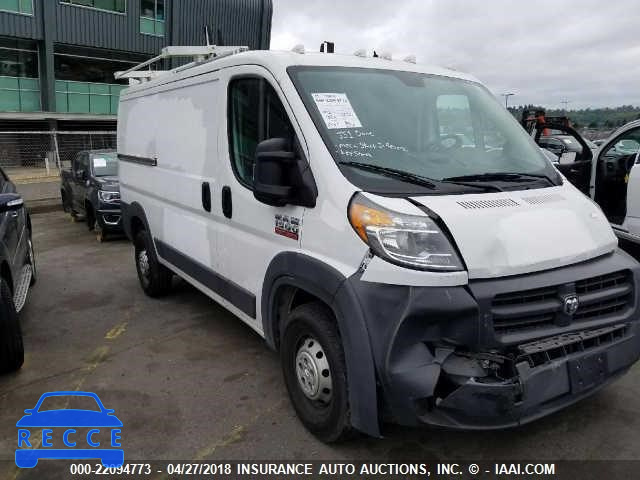 2015 RAM PROMASTER 1500 1500 STANDARD 3C6TRVAG7FE510090 image 0