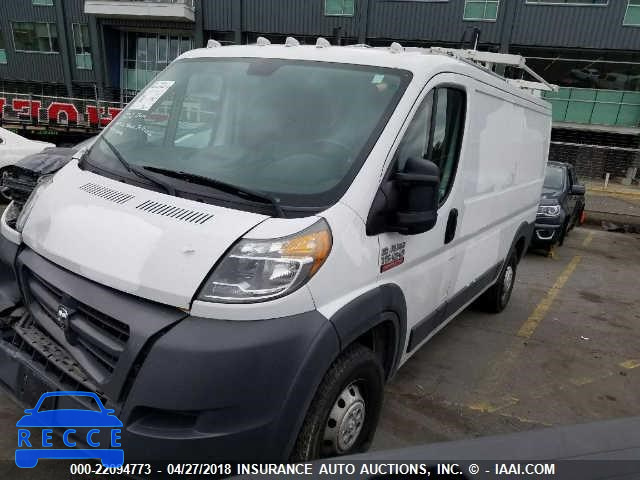 2015 RAM PROMASTER 1500 1500 STANDARD 3C6TRVAG7FE510090 image 1