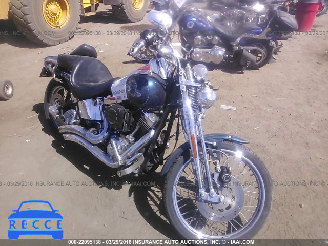 2004 HARLEY-DAVIDSON FXSTSI 1HD1BZB154Y042890 image 0