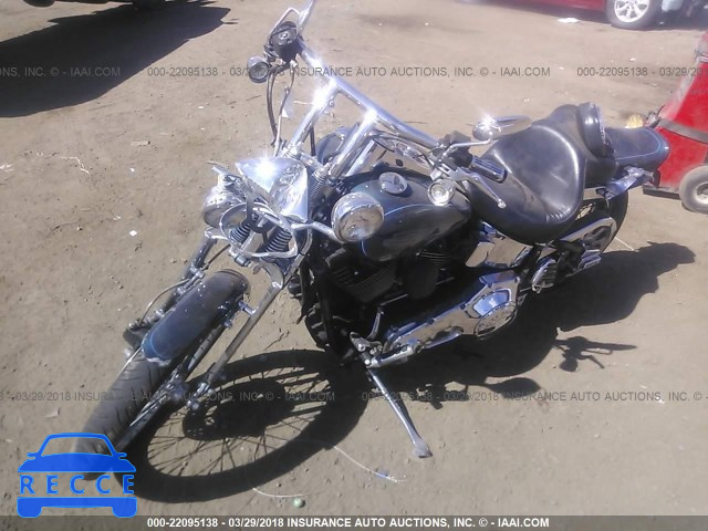 2004 HARLEY-DAVIDSON FXSTSI 1HD1BZB154Y042890 image 1