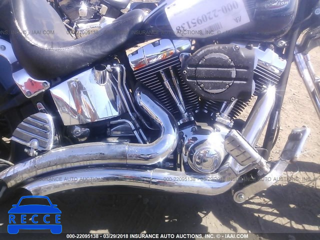 2004 HARLEY-DAVIDSON FXSTSI 1HD1BZB154Y042890 зображення 7