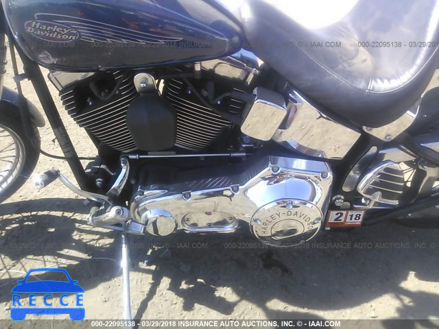 2004 HARLEY-DAVIDSON FXSTSI 1HD1BZB154Y042890 зображення 8