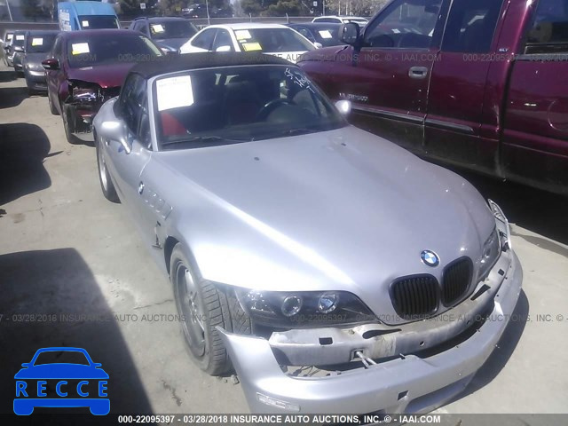 1998 BMW Z3 1.9 4USCH7326WLE07479 image 0