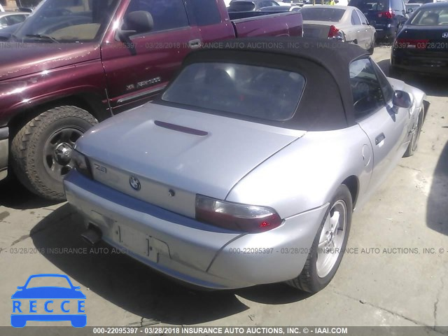 1998 BMW Z3 1.9 4USCH7326WLE07479 зображення 3