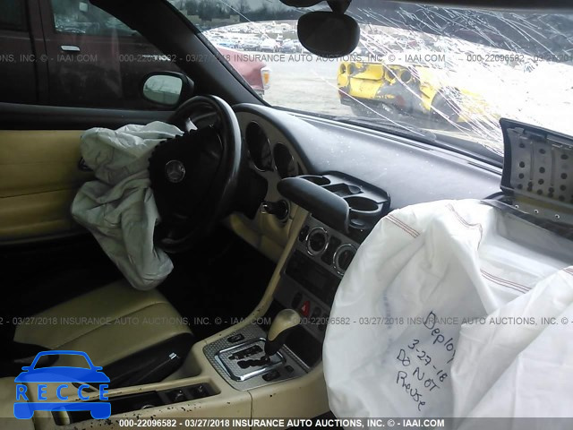 2002 MERCEDES-BENZ SLK 230 KOMPRESSOR WDBKK49F52F247773 image 4