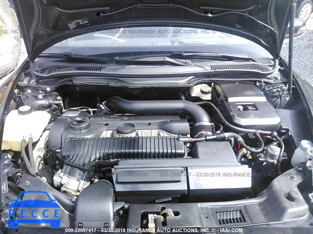 2010 VOLVO C70 T5 YV1672MC2AJ091834 Bild 9