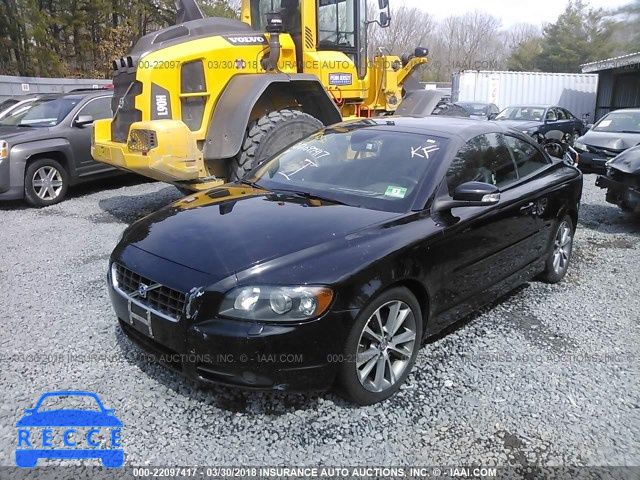 2010 VOLVO C70 T5 YV1672MC2AJ091834 image 1