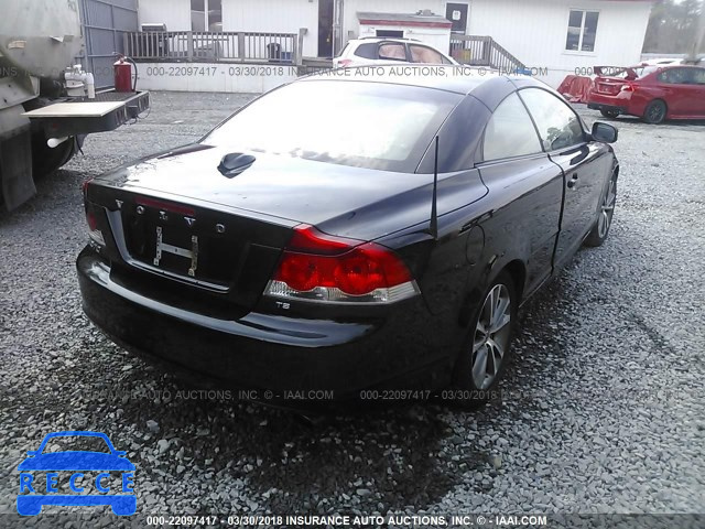 2010 VOLVO C70 T5 YV1672MC2AJ091834 Bild 3