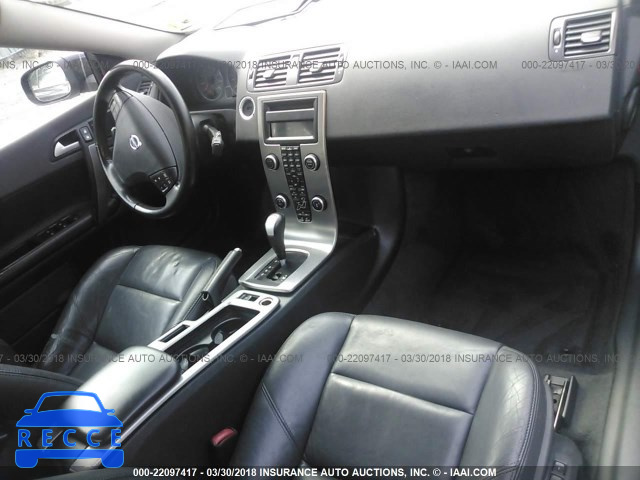 2010 VOLVO C70 T5 YV1672MC2AJ091834 Bild 4