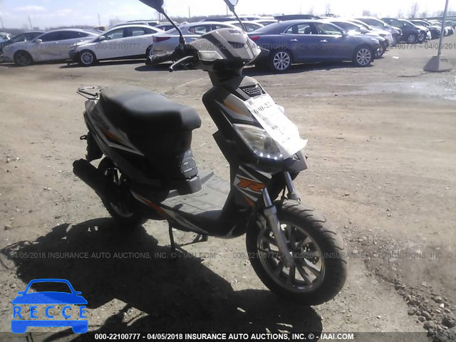 2016 TAO TAO MOPED L9NTEACX8G1300095 Bild 0