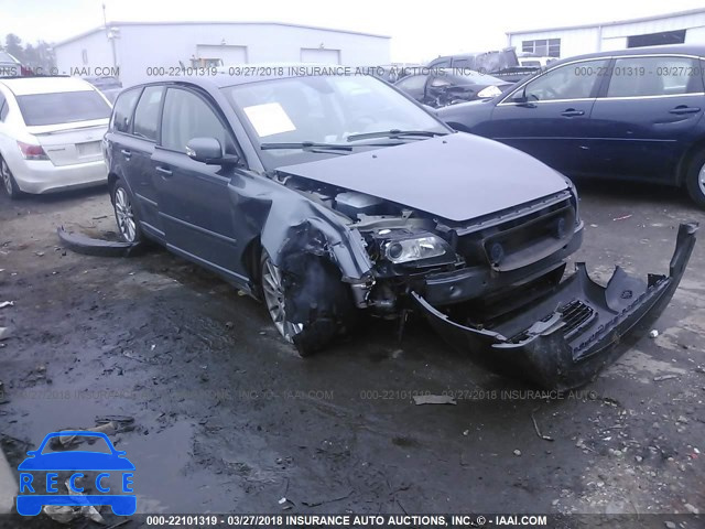 2010 VOLVO V50 2.4I YV1382MW3A2527966 зображення 0