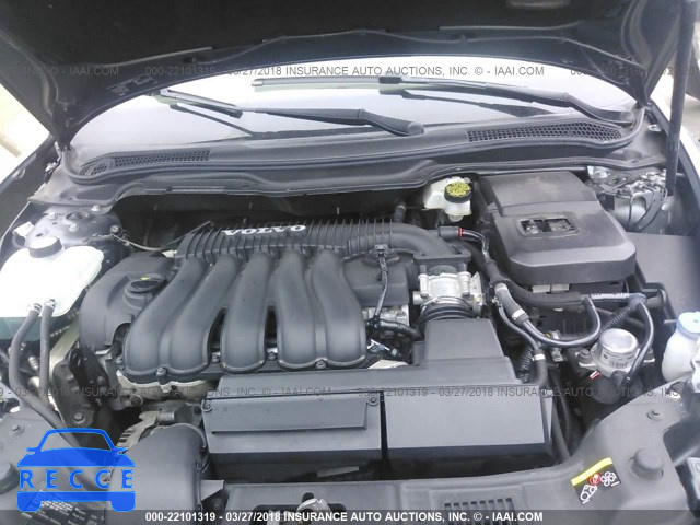 2010 VOLVO V50 2.4I YV1382MW3A2527966 зображення 9