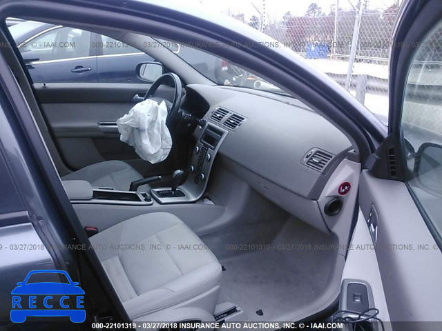 2010 VOLVO V50 2.4I YV1382MW3A2527966 зображення 4