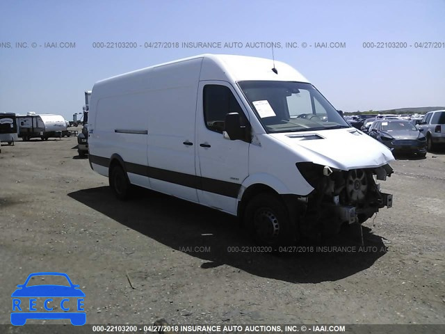 2014 FREIGHTLINER SPRINTER 3500 WDYPF1DCXE5874622 image 0