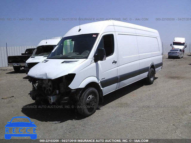 2014 FREIGHTLINER SPRINTER 3500 WDYPF1DCXE5874622 image 1