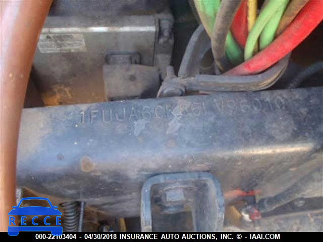 2006 FREIGHTLINER COLUMBIA COLUMBIA 1FUJA6CK86LV96010 image 9