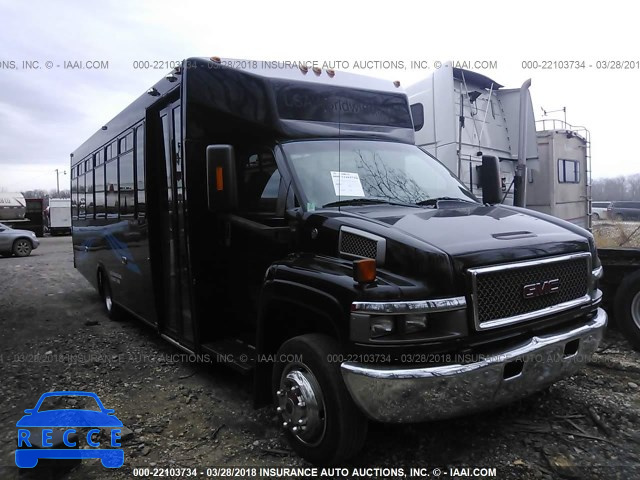 2006 GMC C5500 1GDG5V1246F422318 зображення 0