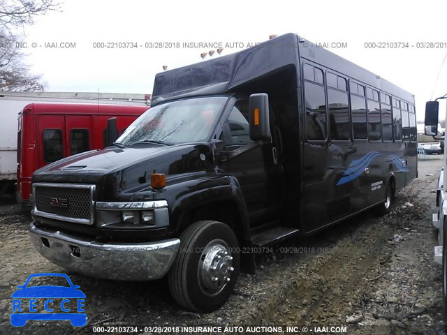 2006 GMC C5500 1GDG5V1246F422318 Bild 1