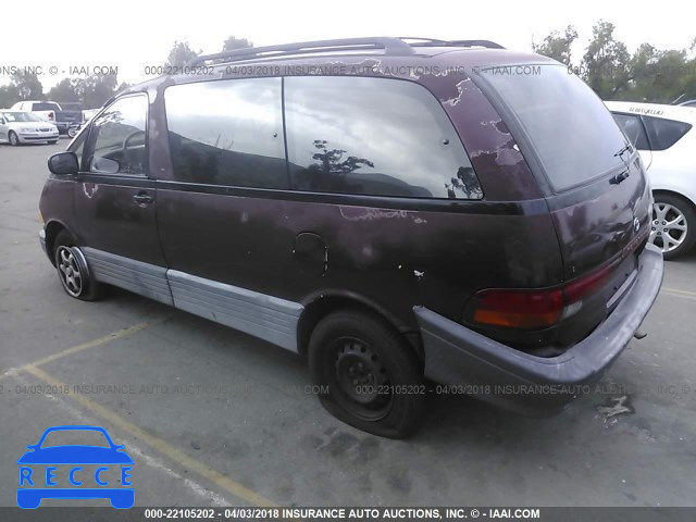 1994 TOYOTA PREVIA LE JT3AC12R4R1133031 Bild 2