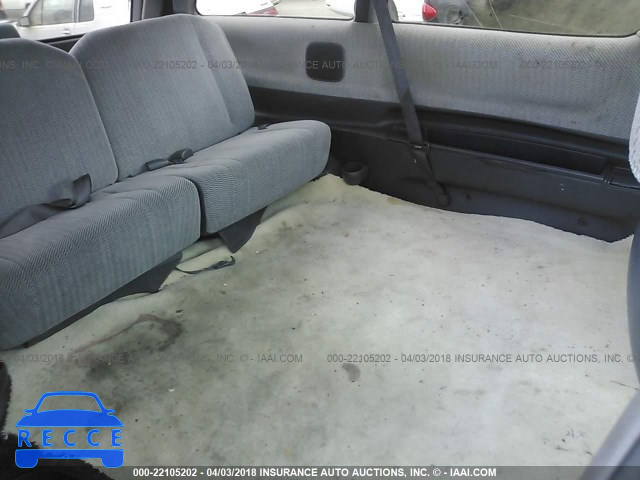 1994 TOYOTA PREVIA LE JT3AC12R4R1133031 image 7