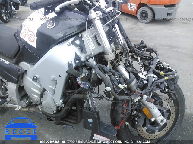 2015 YAMAHA FJR1300 AC JYARP24Y5FA000444 зображення 4