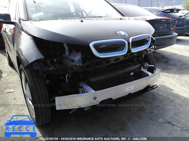 2015 BMW I3 REX WBY1Z4C5XFV502954 Bild 5