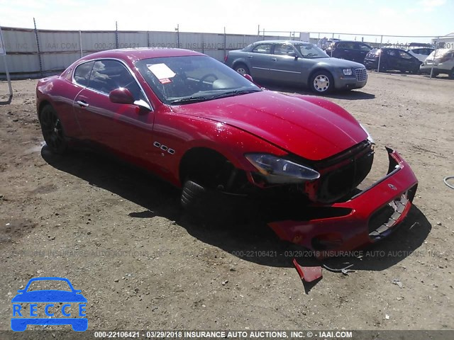 2009 MASERATI GRANTURISMO ZAMGJ45A590044251 image 0