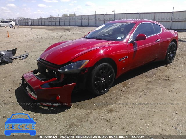 2009 MASERATI GRANTURISMO ZAMGJ45A590044251 image 1