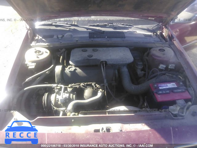 1988 DODGE LANCER 1B3BX48K7JN110518 image 9