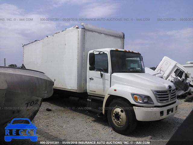 2007 HINO 268 5PVNJ8JV372S50598 Bild 0