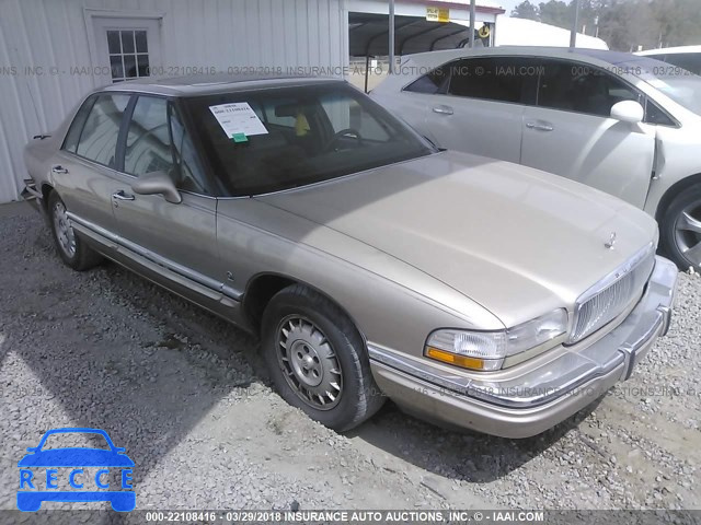 1993 BUICK PARK AVENUE ULTRA 1G4CU5313P1649861 Bild 0