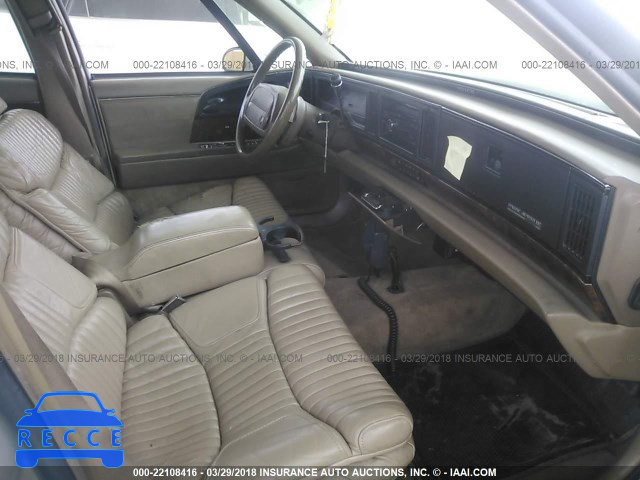 1993 BUICK PARK AVENUE ULTRA 1G4CU5313P1649861 image 4