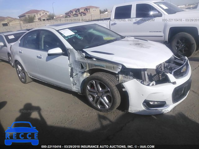 2016 CHEVROLET SS 6G3F15RW7GL203300 image 0